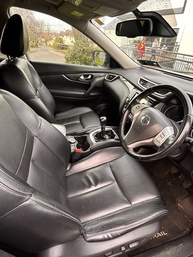 2015 Nissan X-trail
