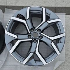 20" Skoda Alloy Wheels New Kodiaq II 2025 5x112