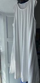 Penneys/ Primark white summer dress size medium