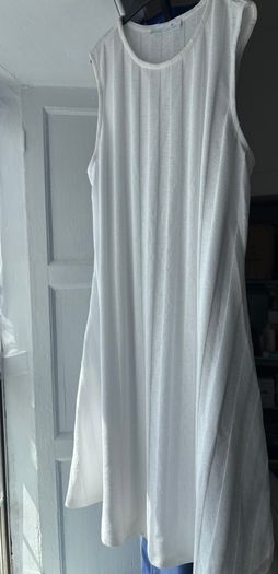 Penneys/ Primark white summer dress size medium