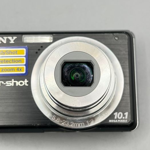 Sony Cyber-shot DSC-S950 10mp Digital Camera - Full Kit - Boxed