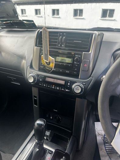 Toyota landcusier