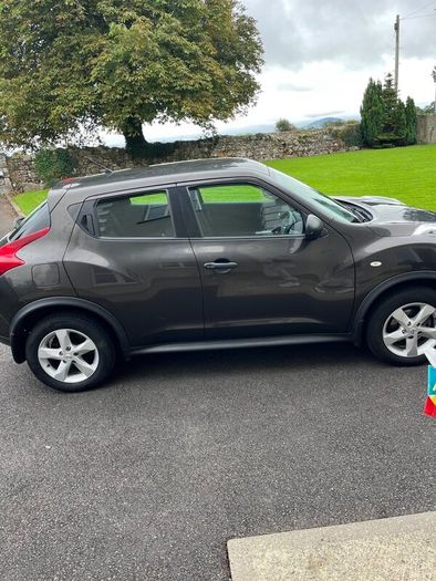 Nissan Juke 2011