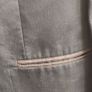 River Island Navy Blazer with Black Trim Size L Image 3