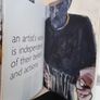 A Work of Art by John B. Vallely and Fintan Vallely (PT84) Image 4