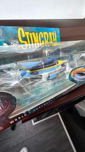 Gerry Anderson Stingray Diecast Classics model