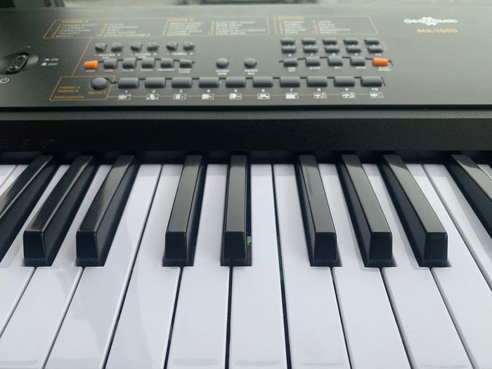 Gear4music MK-1000 electronic keyboard