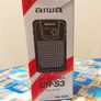 Aiwa CR-S3 AM Portable Pocket Radio - Works Great. Image 2