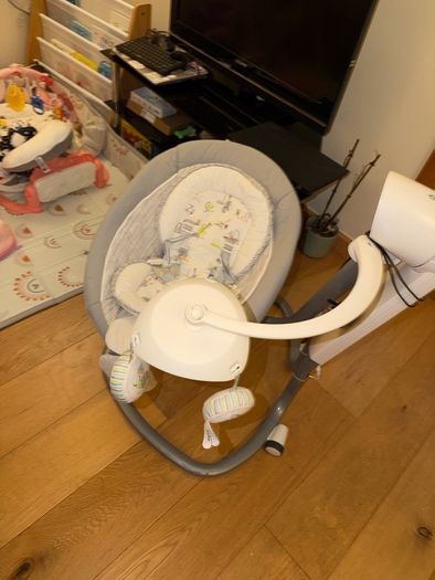 Joie Serina Swivel Baby Swing