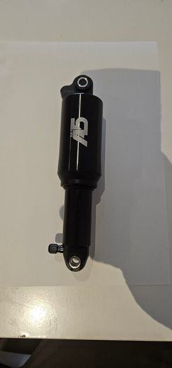 Kind Shock KS A5 rear air shock absorber designed for mountain and folding bicycle