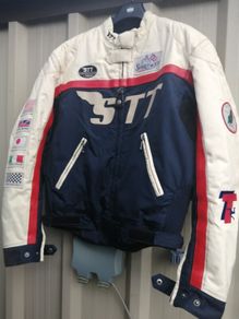 TT motorcycle jacket