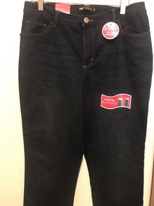 Lee Classic Fit Jeans Paloma size 14  - New with tags