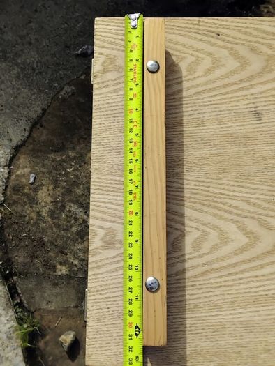 Portable Wooden Easel