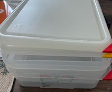 food container 10ltrs