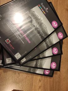 5=Aluminium picture frames