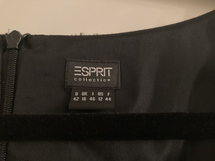 Esprit Little Black Dress