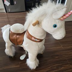 Ponycycle unicorn