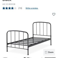 single bed frame