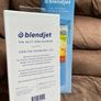 Blendjet Portable Blender Ocean Colour + Drinking Lid Image 3