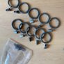 IKEA Curtain Rings Image 2
