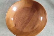 SMALL Wooden Bowl as trinket dish handmade wood turning.