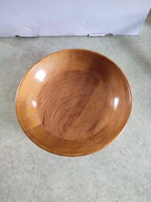 SMALL Wooden Bowl as trinket dish handmade wood turning.
