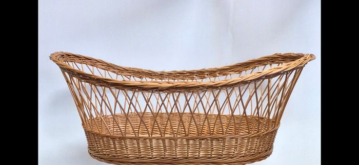 10 x Wicker Baskets