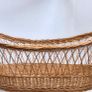 10 x Wicker Baskets Image 2