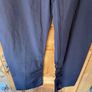 Navy Medium Scrub Trousers Image 5