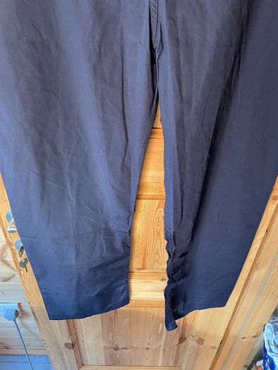 Navy Medium Scrub Trousers
