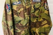 Polo Ralph  Lauren Army Camouflage Jacket