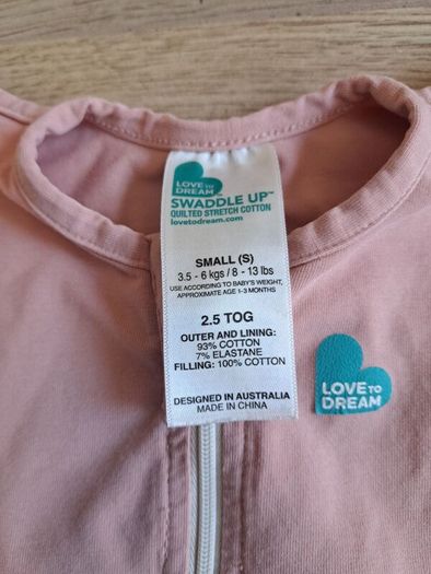 love to dream swaddle