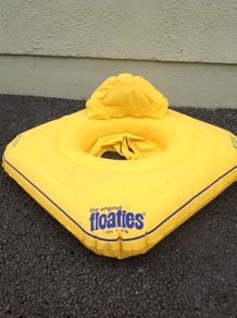 Floaties Swim Seat Age 1-2 or 11-15kg
