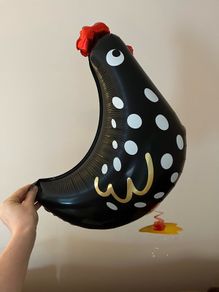 Chicken Hen Balloons