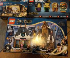 Harry potter lego