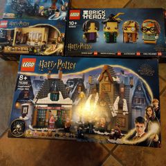 Harry potter lego