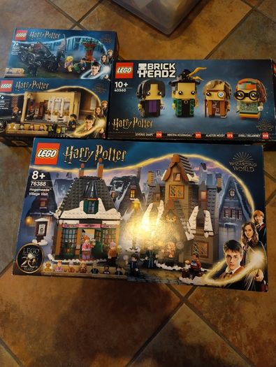 Harry potter lego