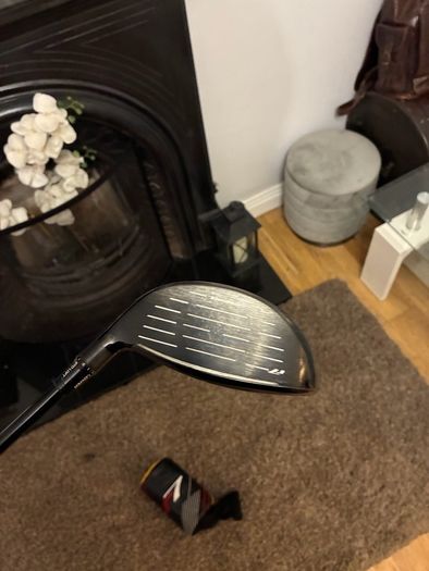 TaylorMade r7 Quad Mini Driver 11.5 deg Tensei AV 65 X-Stiff