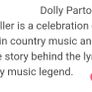 Dolly Parton (885) 1 Image 3