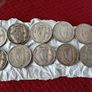 Ireland Silver coins Image 4
