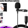 New Wired Professional Lightning Microphone, For iPhone, Samsung, Computer, Laptop etc. Image 3