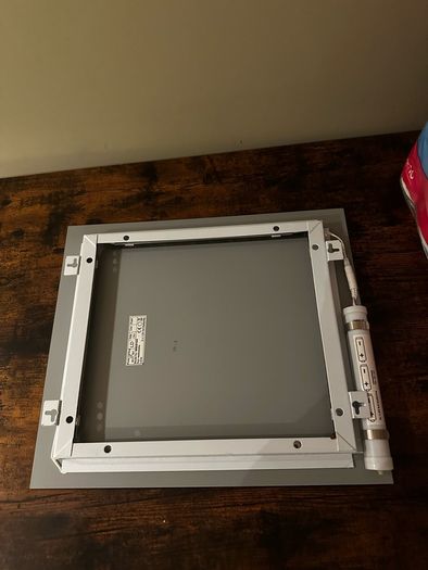 Electric mirror