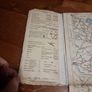 Michelin map of Ireland. Dublin- Birr No 28. Circa 1915-25 Image 2