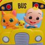 Kids Backpack 3D Wheels on The Bus Toy Bag Boys Girls Nursery School Lunch Bag Travel Holiday Carry On JJ Rhyme Rucksack Image 5
