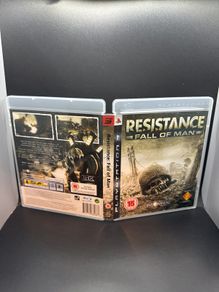 Resistance: Fall of Man Ps3