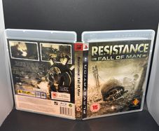Resistance: Fall of Man Ps3
