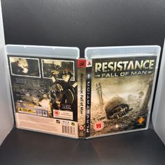 Resistance: Fall of Man Ps3