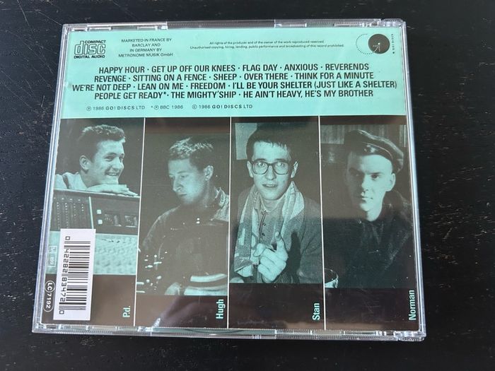 The Housemartins    CD