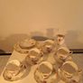 Fine Bone China Tea Set (part) Image 6