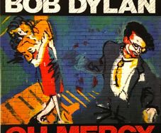 BOB DYLAN  |  No Mercy    (MoFi  Audiophile Pressing)